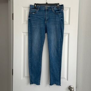 Just USA- Aislinn high rise skinny jean